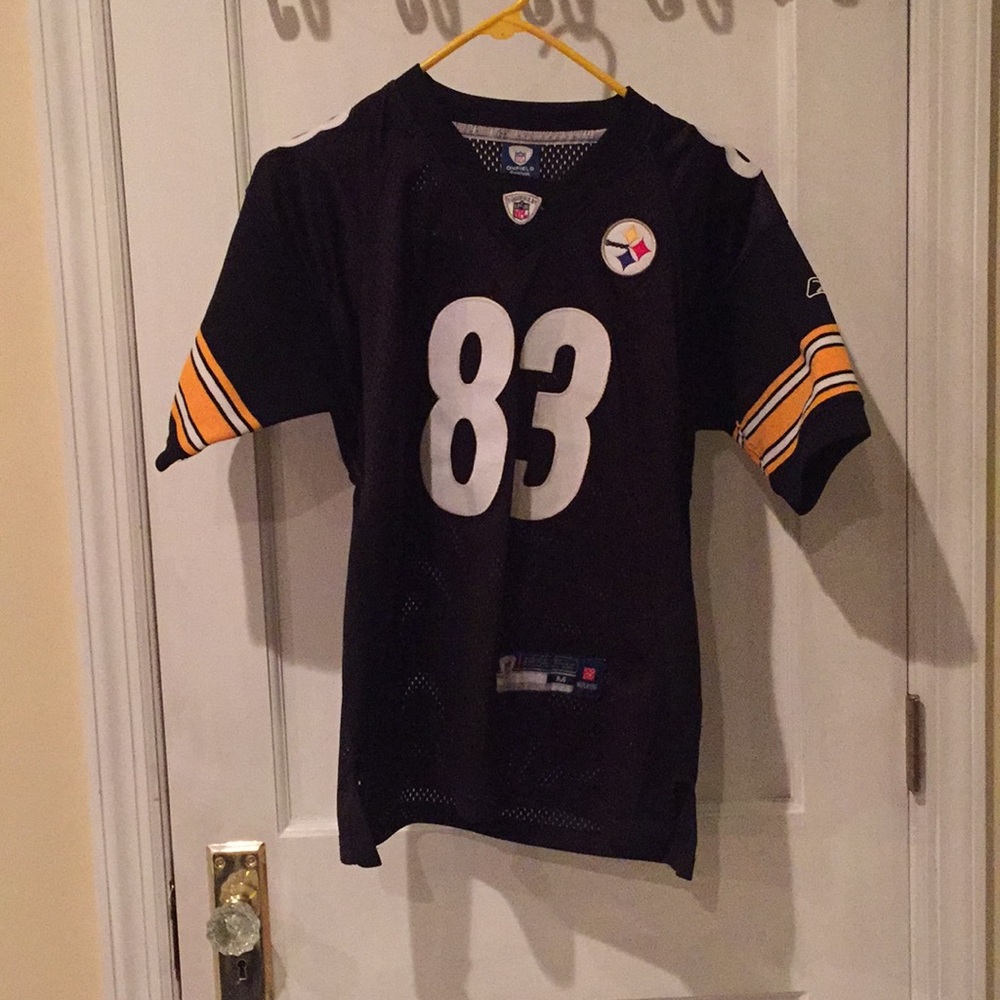 Steelers Miller 83 Jersey